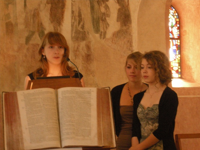 Catéchisme | Confirmations 2011